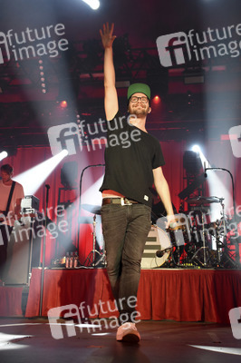 Konzert von Mark Forster in Berlin