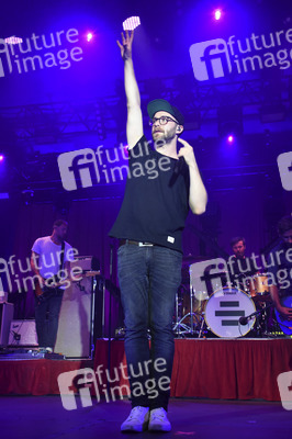 Konzert von Mark Forster in Berlin