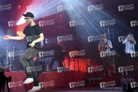 Konzert von Mark Forster in Berlin
