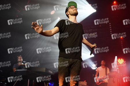 Konzert von Mark Forster in Berlin