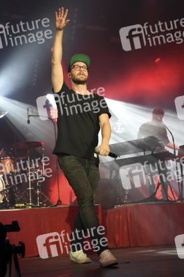 Konzert von Mark Forster in Berlin