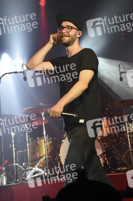Konzert von Mark Forster in Berlin