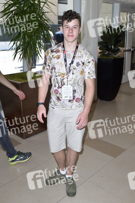 Nolan Gould auf der San Diego Comic-Con International 2016