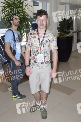 Nolan Gould auf der San Diego Comic-Con International 2016