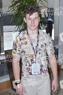 Nolan Gould auf der San Diego Comic-Con International 2016