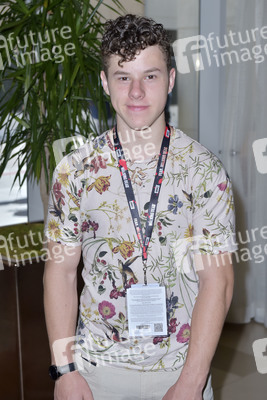 Nolan Gould auf der San Diego Comic-Con International 2016