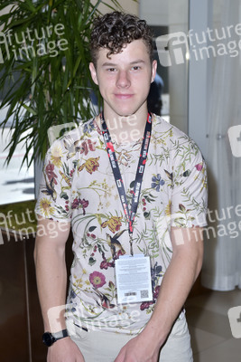 Nolan Gould auf der San Diego Comic-Con International 2016