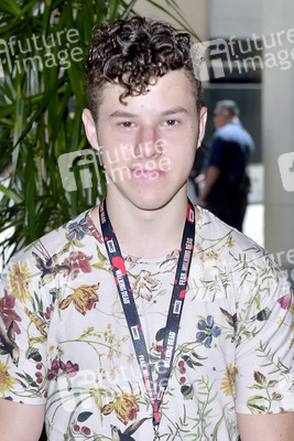 Nolan Gould auf der San Diego Comic-Con International 2016