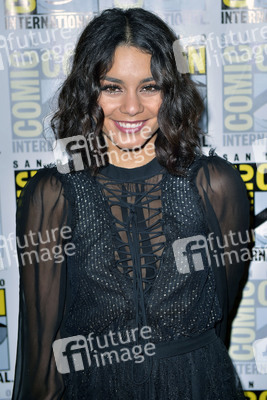 Vanessa Hudgens auf der San Diego Comic-Con International 2016