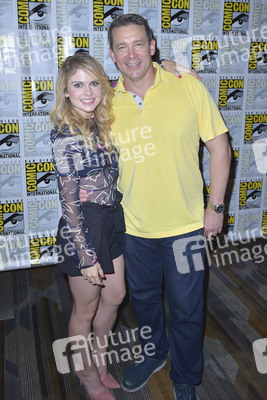'iZombie' Photocall auf der San Diego Comic-Con International 2016