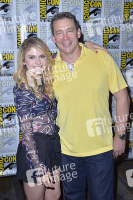 'iZombie' Photocall auf der San Diego Comic-Con International 2016