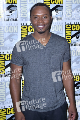 'iZombie' Photocall auf der San Diego Comic-Con International 2016