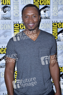 'iZombie' Photocall auf der San Diego Comic-Con International 2016