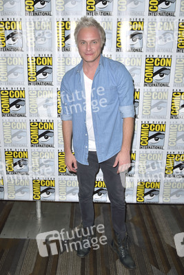 'iZombie' Photocall auf der San Diego Comic-Con International 2016