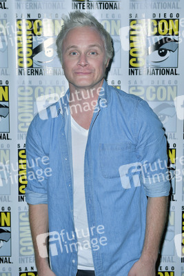 'iZombie' Photocall auf der San Diego Comic-Con International 2016