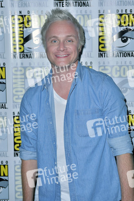 'iZombie' Photocall auf der San Diego Comic-Con International 2016