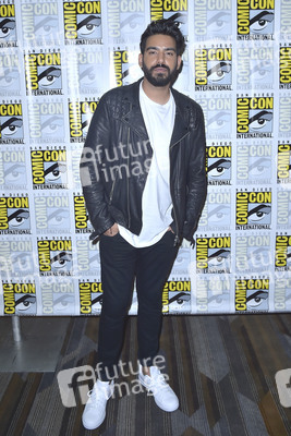 'iZombie' Photocall auf der San Diego Comic-Con International 2016