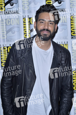 'iZombie' Photocall auf der San Diego Comic-Con International 2016