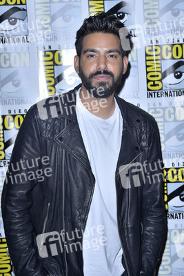 'iZombie' Photocall auf der San Diego Comic-Con International 2016