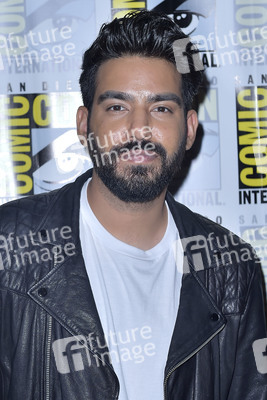 'iZombie' Photocall auf der San Diego Comic-Con International 2016