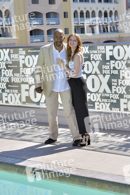'Outcast'  Photocall auf der San Diego Comic-Con International 2016
