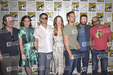 'Salem' Photocall auf der San Diego Comic-Con International 2016