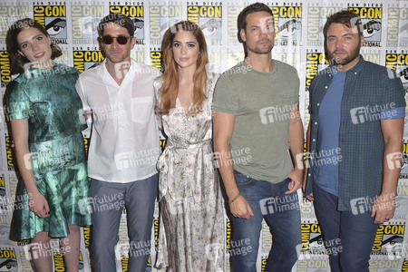 'Salem' Photocall auf der San Diego Comic-Con International 2016