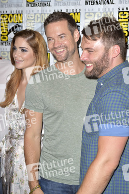 'Salem' Photocall auf der San Diego Comic-Con International 2016