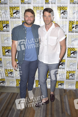 'Salem' Photocall auf der San Diego Comic-Con International 2016