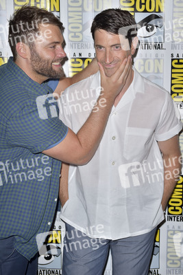 'Salem' Photocall auf der San Diego Comic-Con International 2016