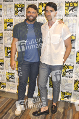 'Salem' Photocall auf der San Diego Comic-Con International 2016