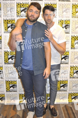 'Salem' Photocall auf der San Diego Comic-Con International 2016