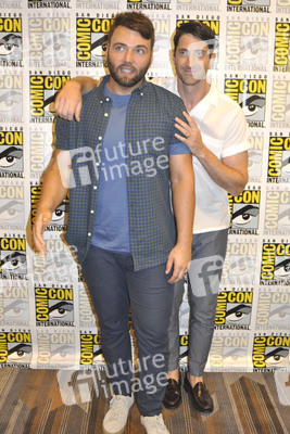'Salem' Photocall auf der San Diego Comic-Con International 2016