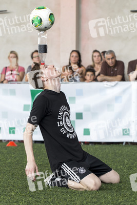 Strassenkicker-Camp 2016 in Köln