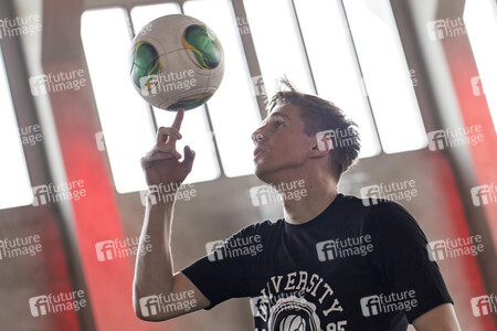 Strassenkicker-Camp 2016 in Köln