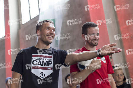 Strassenkicker-Camp 2016 in Köln
