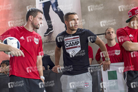 Strassenkicker-Camp 2016 in Köln