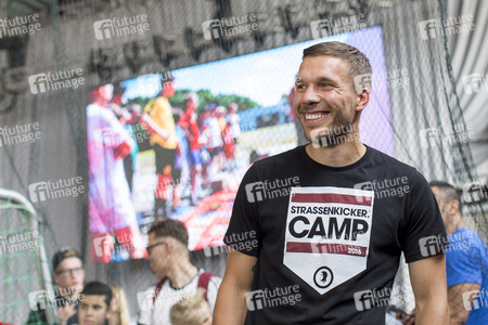 Strassenkicker-Camp 2016 in Köln