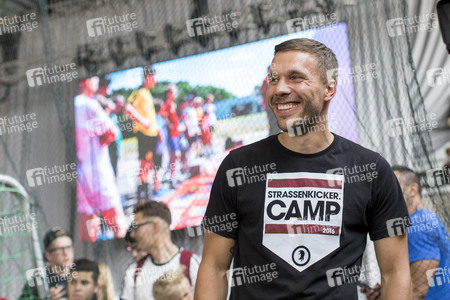 Strassenkicker-Camp 2016 in Köln
