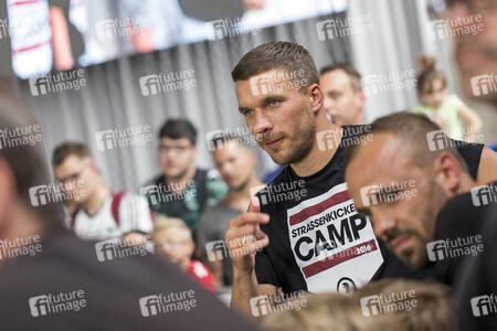 Strassenkicker-Camp 2016 in Köln