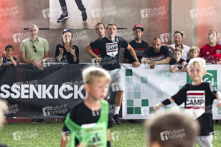Strassenkicker-Camp 2016 in Köln