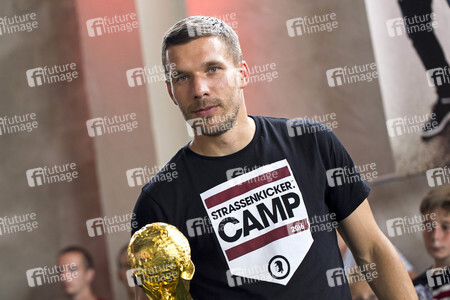 Strassenkicker-Camp 2016 in Köln