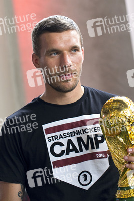 Strassenkicker-Camp 2016 in Köln