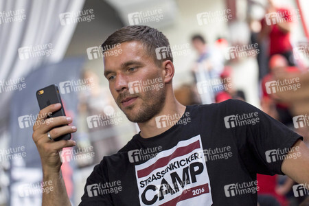 Strassenkicker-Camp 2016 in Köln