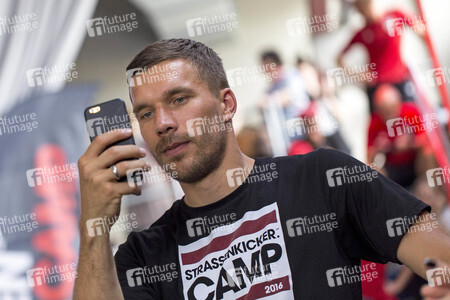 Strassenkicker-Camp 2016 in Köln