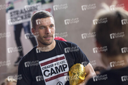 Strassenkicker-Camp 2016 in Köln