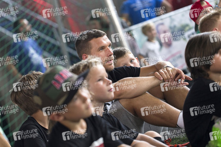 Strassenkicker-Camp 2016 in Köln