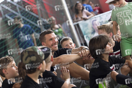 Strassenkicker-Camp 2016 in Köln