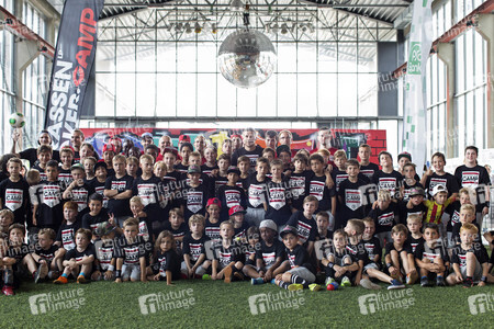 Strassenkicker-Camp 2016 in Köln