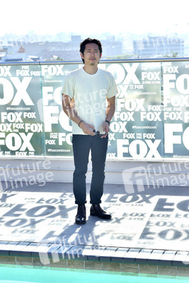 'The Walking Dead'  Pressetermin auf der San Diego Comic-Con International 2016